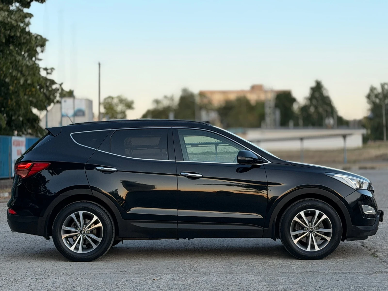 Hyundai Santa fe 2.2CRDI/����/��������� | Mobile.bg � ����������� 6