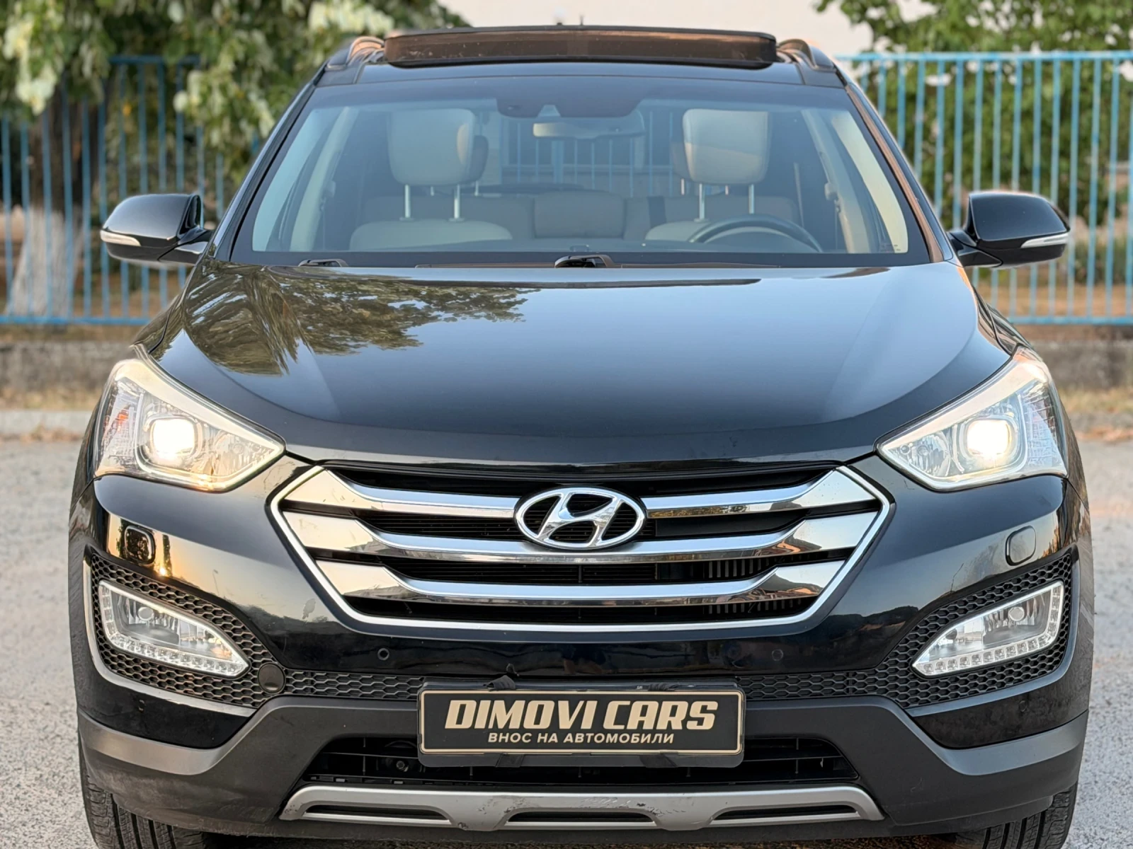 Hyundai Santa fe 2.2CRDI/����/��������� | Mobile.bg � ����������� 8