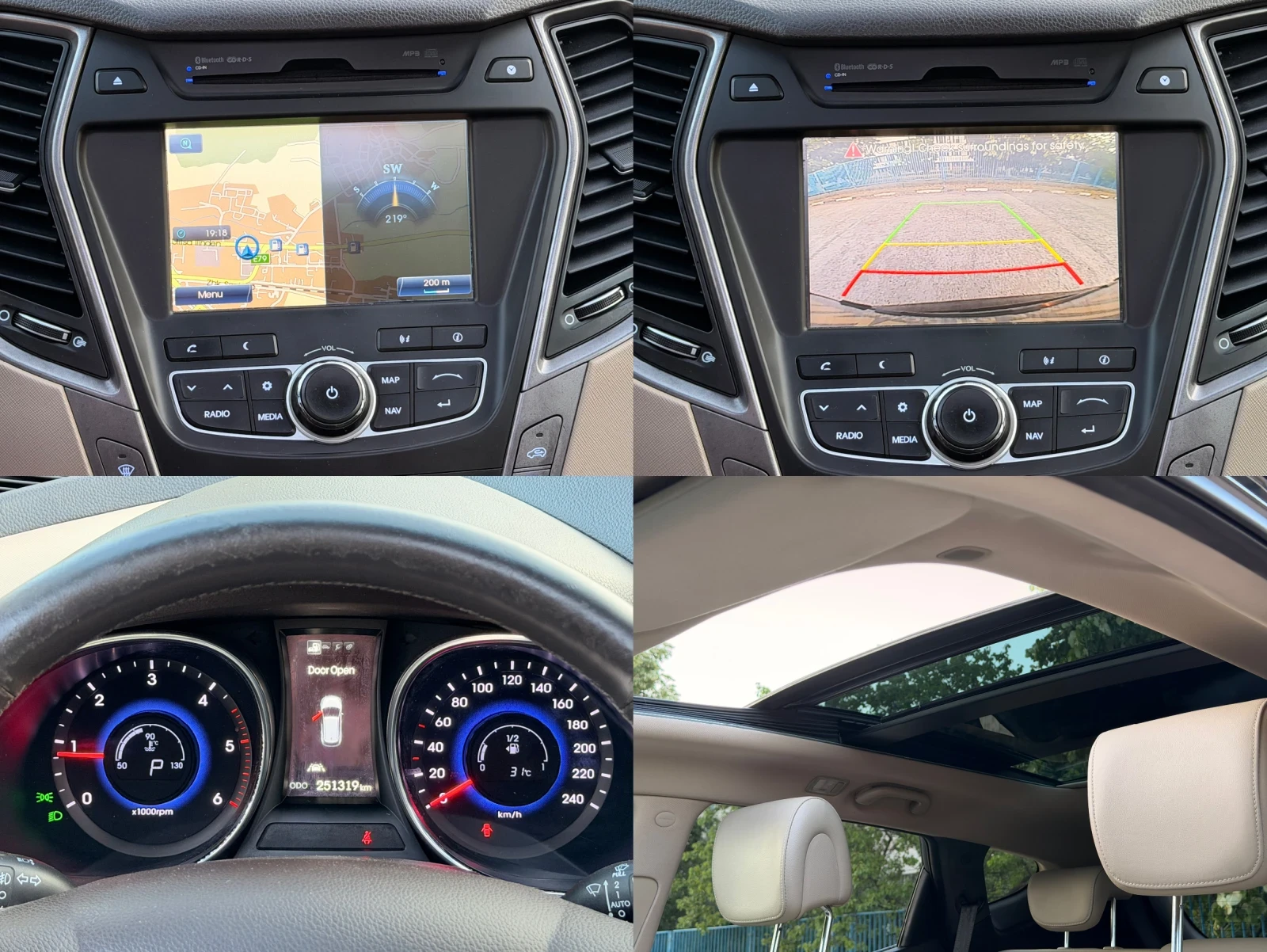 Hyundai Santa fe 2.2CRDI/����/��������� | Mobile.bg � ����������� 15