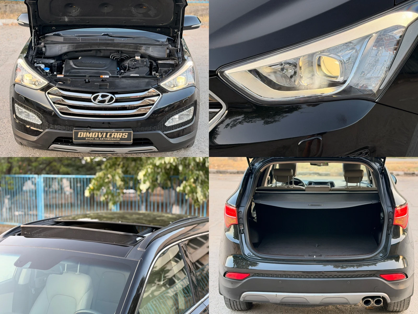 Hyundai Santa fe 2.2CRDI/����/��������� | Mobile.bg � ����������� 17