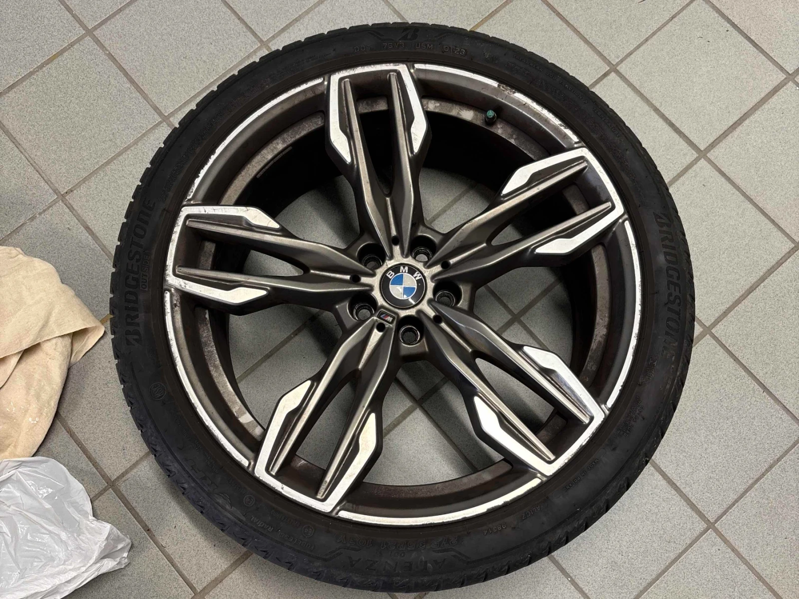 BMW X4 M XDrive40i* HEAD-UP* ВТОРИ ГУМИ и ДЖАНТИ, снимка 10 - Автомобили и джипове - 55496010