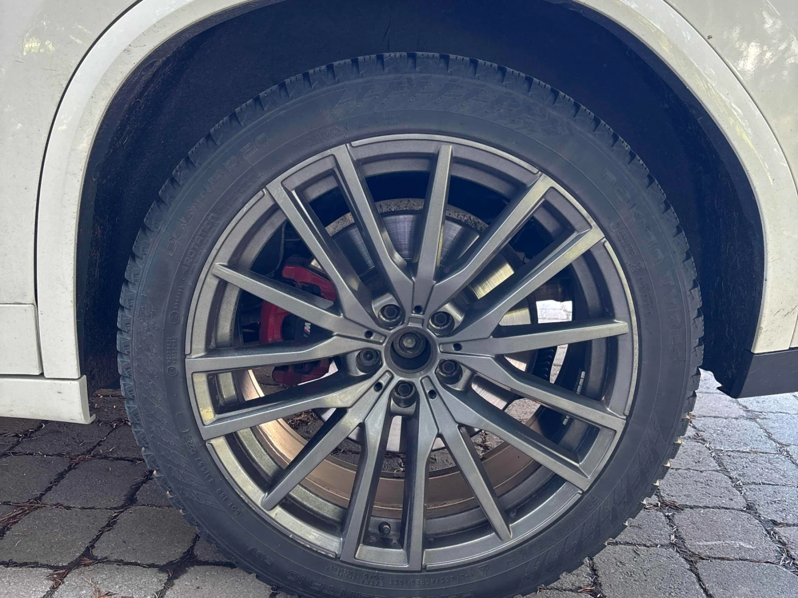 BMW X4 M XDrive40i* HEAD-UP* ВТОРИ ГУМИ и ДЖАНТИ, снимка 9 - Автомобили и джипове - 55496010