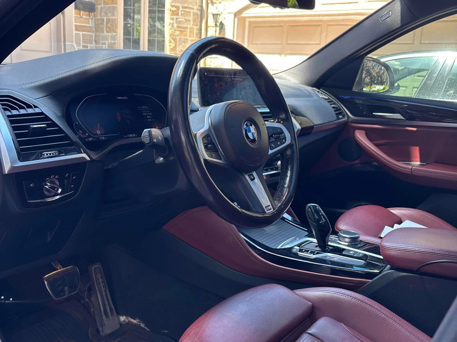 BMW X4 M XDrive40i* HEAD-UP* ВТОРИ ГУМИ и ДЖАНТИ, снимка 6 - Автомобили и джипове - 55496010