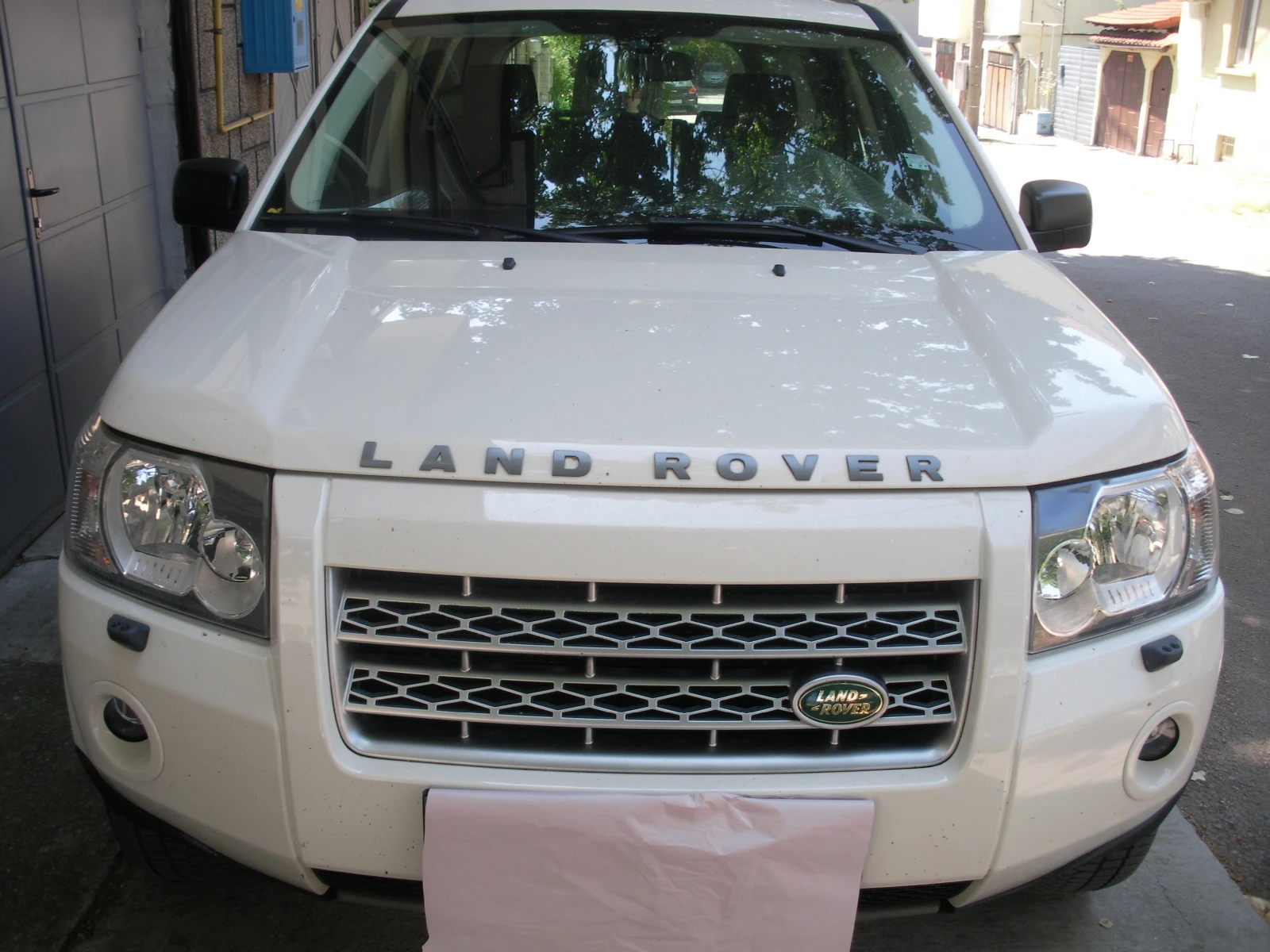 Land Rover Freelander 2