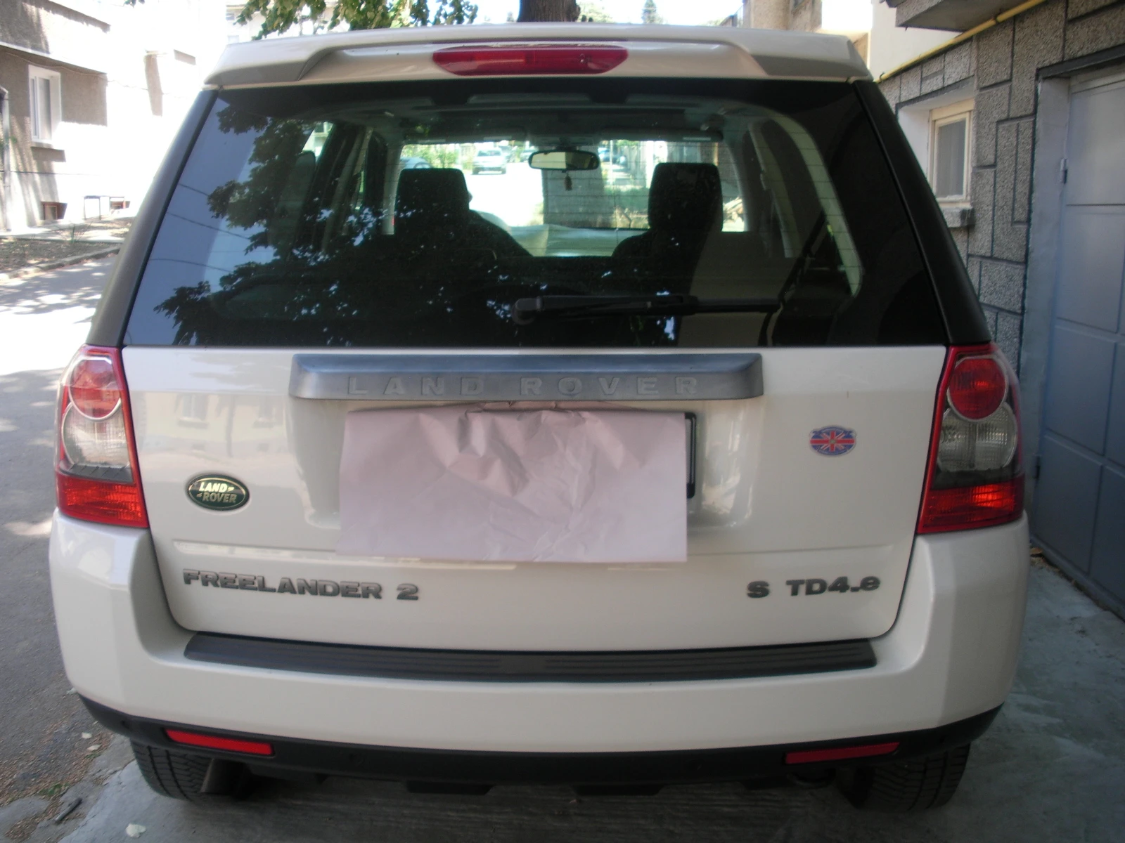 Land Rover Freelander 2, снимка 4 - Автомобили и джипове - 55615478