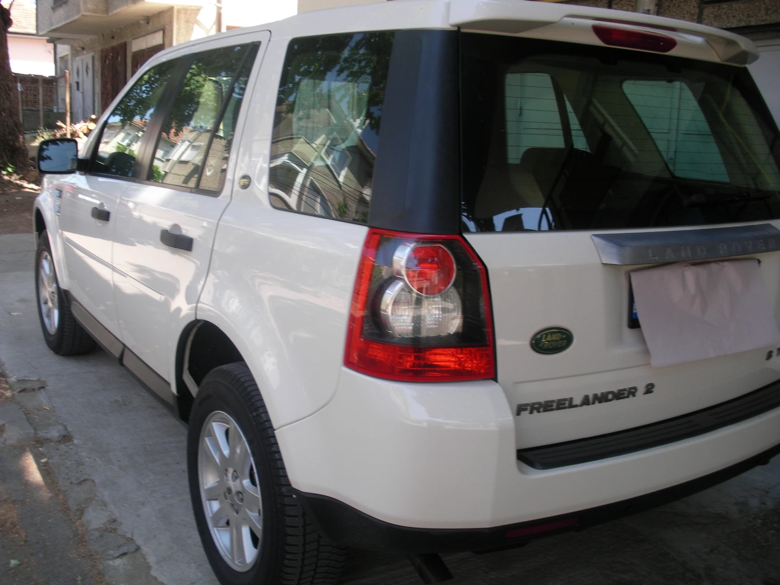 Land Rover Freelander 2, снимка 5 - Автомобили и джипове - 55615478
