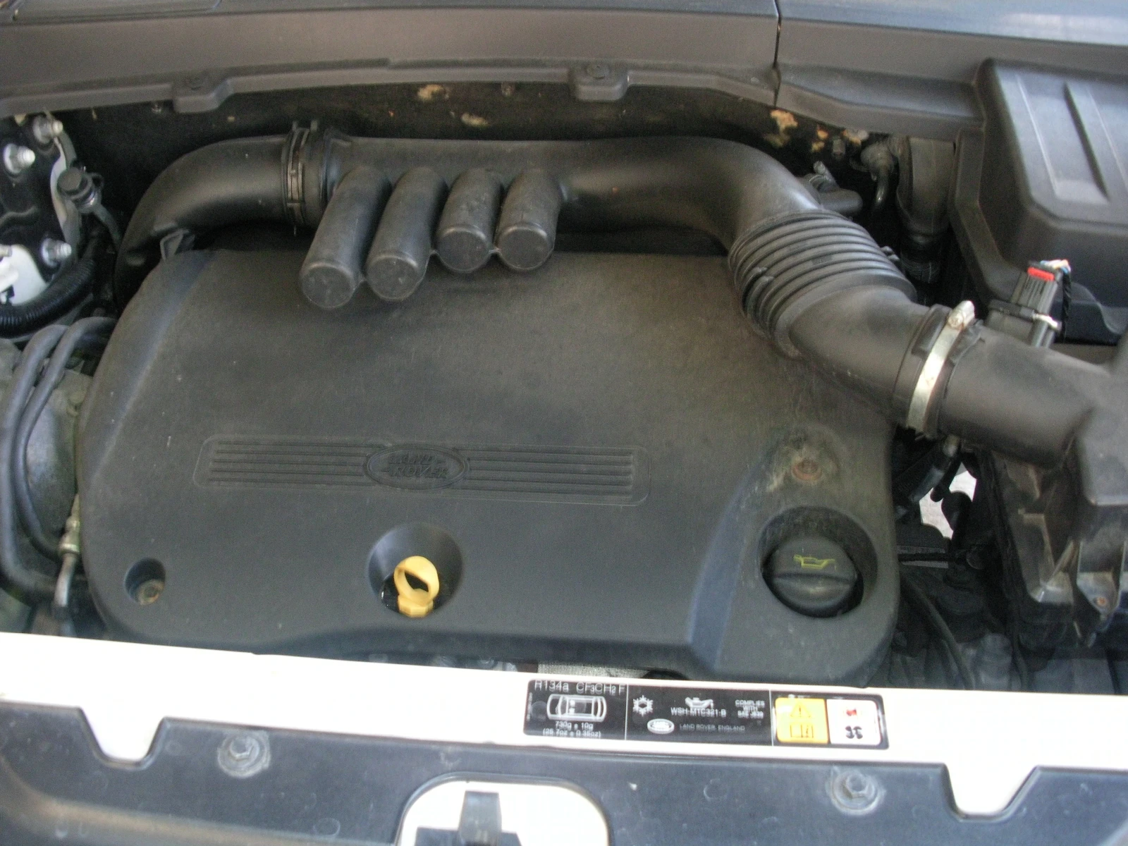 Land Rover Freelander 2, снимка 17 - Автомобили и джипове - 55615478