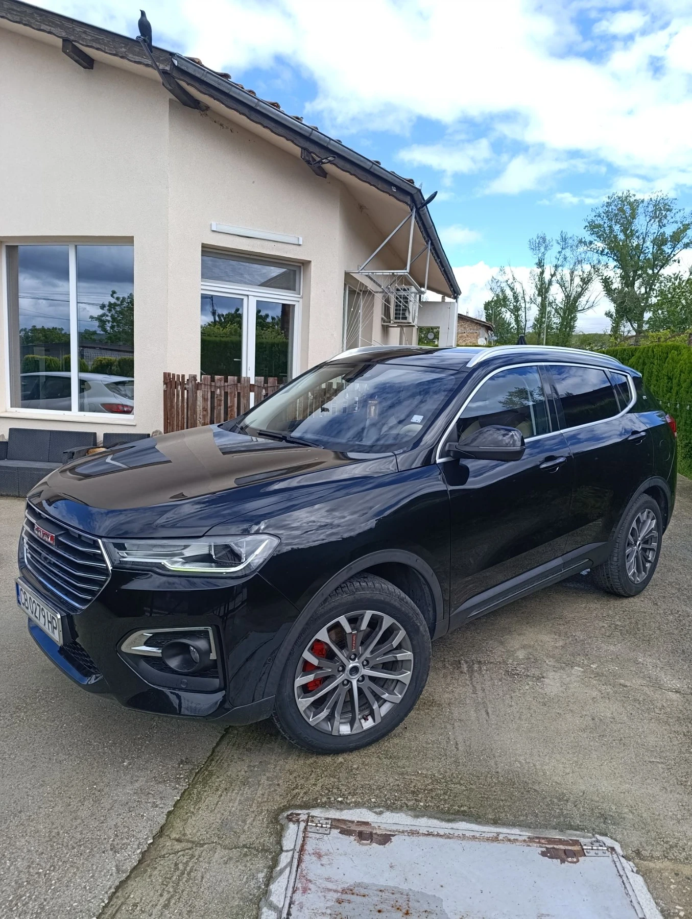 Haval H6 SUPREME 2.0 GDIT ОБСЛУЖЕН , снимка 6 - Автомобили и джипове - 55735726