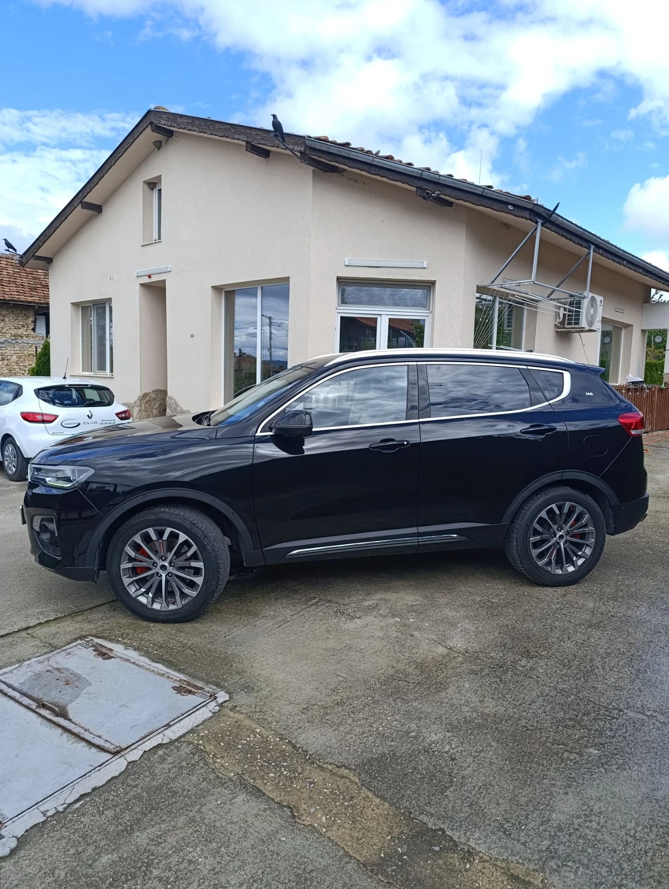 Haval H6 SUPREME 2.0 GDIT ОБСЛУЖЕН , снимка 5 - Автомобили и джипове - 55735726