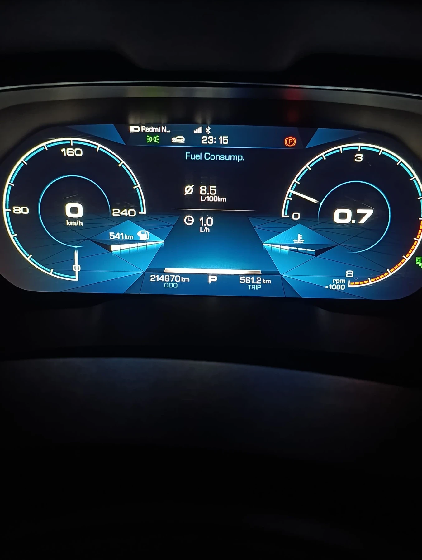 Haval H6 SUPREME 2.0 GDIT ОБСЛУЖЕН , снимка 17 - Автомобили и джипове - 55735726