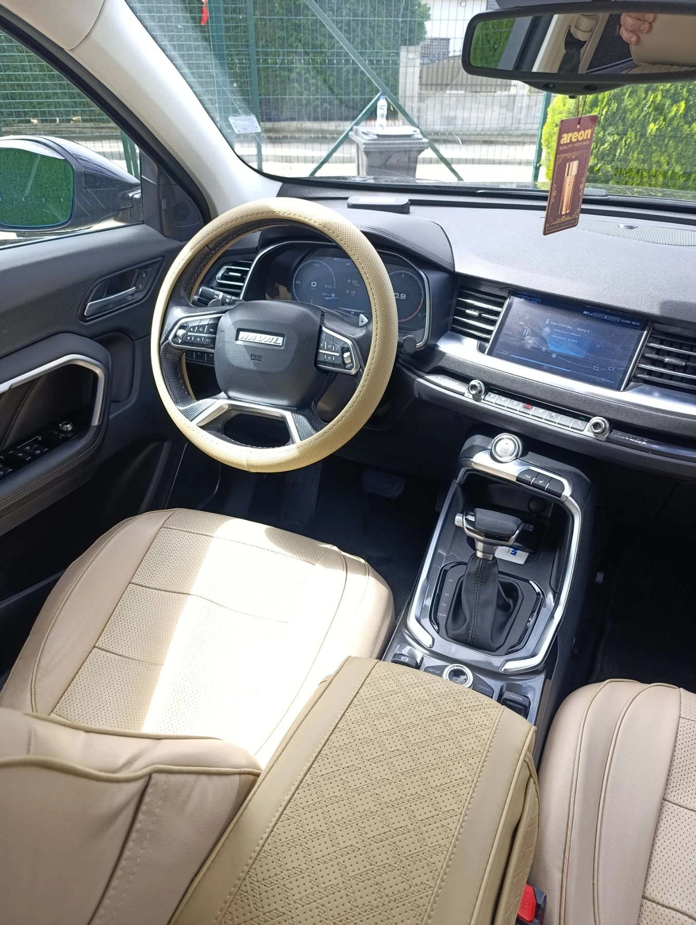 Haval H6 SUPREME 2.0 GDIT ОБСЛУЖЕН , снимка 12 - Автомобили и джипове - 55735726