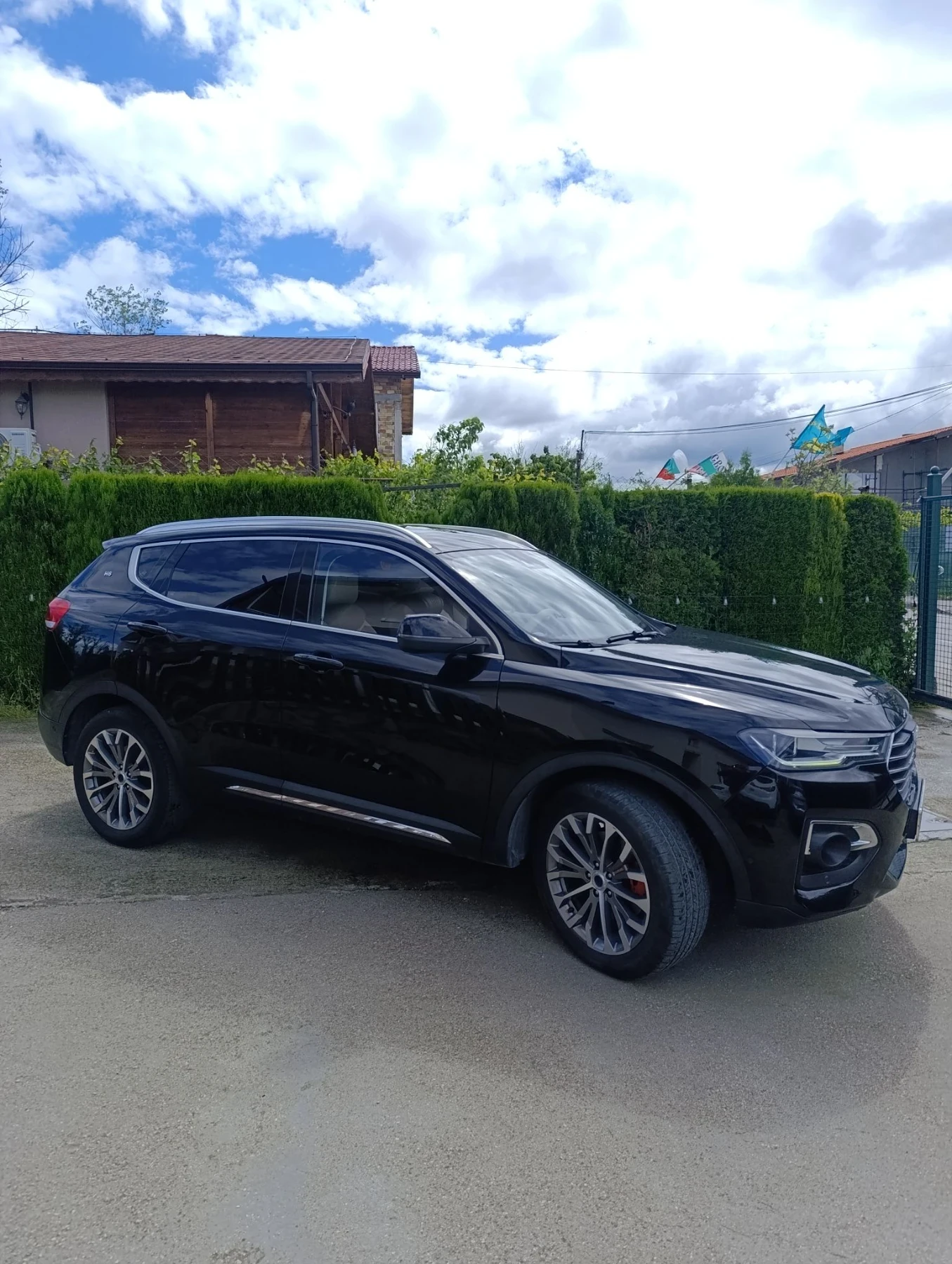Haval H6 SUPREME 2.0 GDIT ОБСЛУЖЕН , снимка 2 - Автомобили и джипове - 55735726