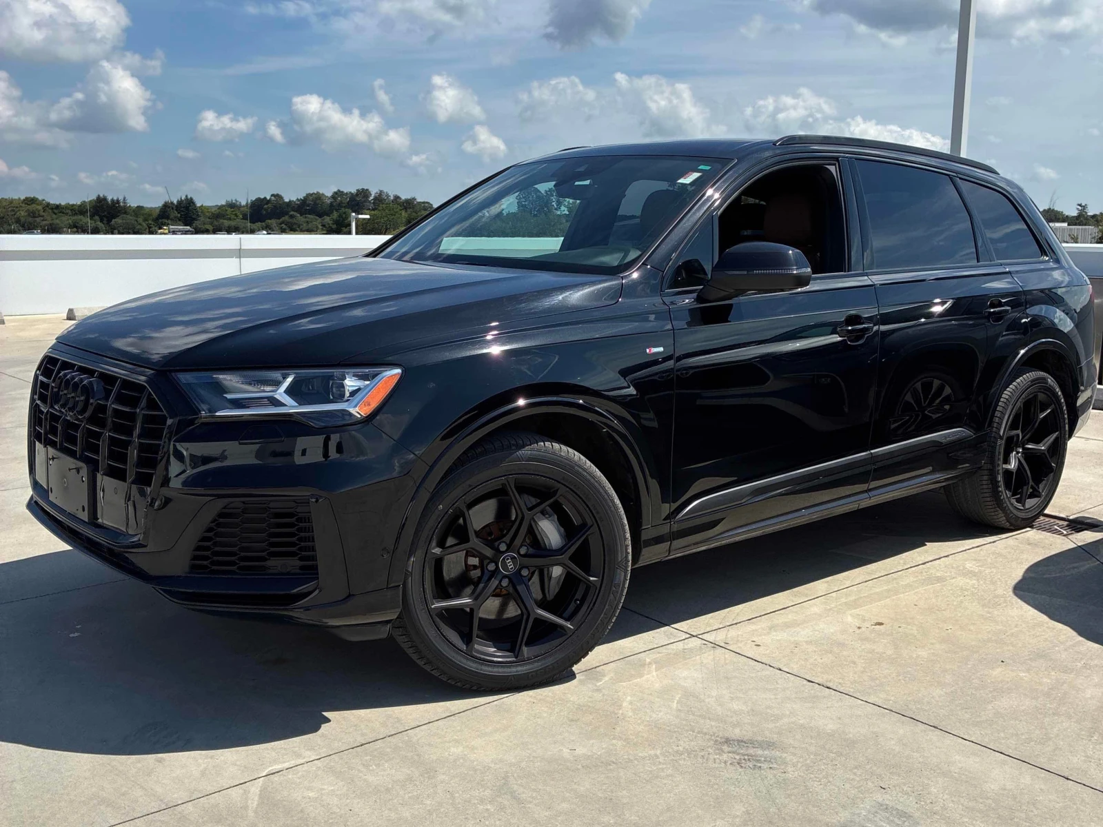Audi Q7 * Progressiv * CARFAX * ОПЦИЯ ЗА ФИНАНСИРАНЕ, снимка 2 - Автомобили и джипове - 55879709