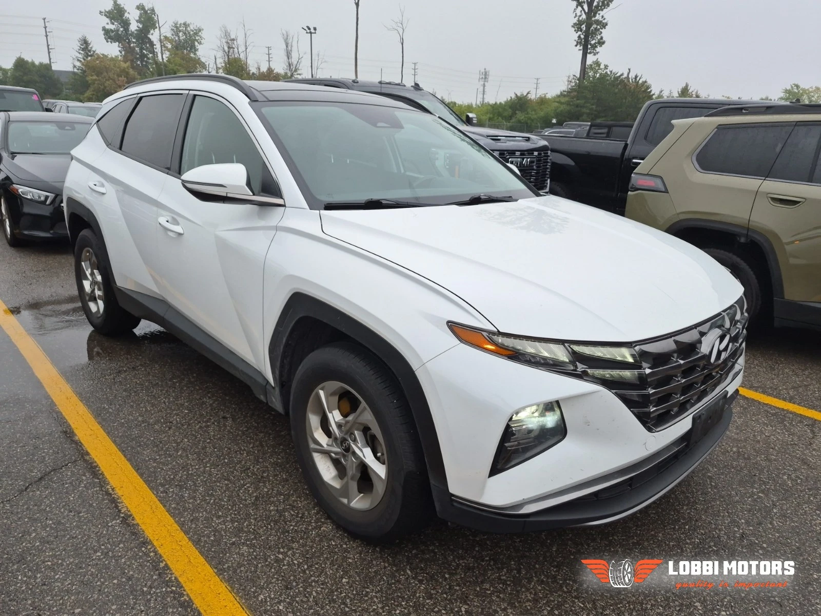 Hyundai Tucson, снимка 2 - Автомобили и джипове - 55954724