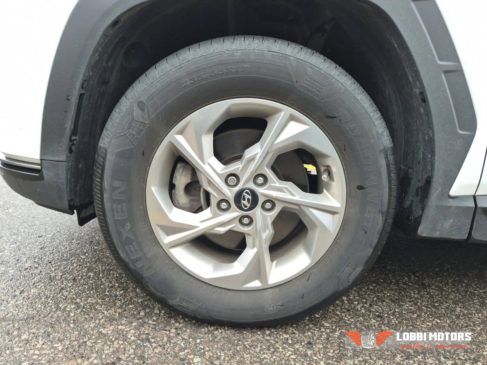 Hyundai Tucson, снимка 6 - Автомобили и джипове - 55954724