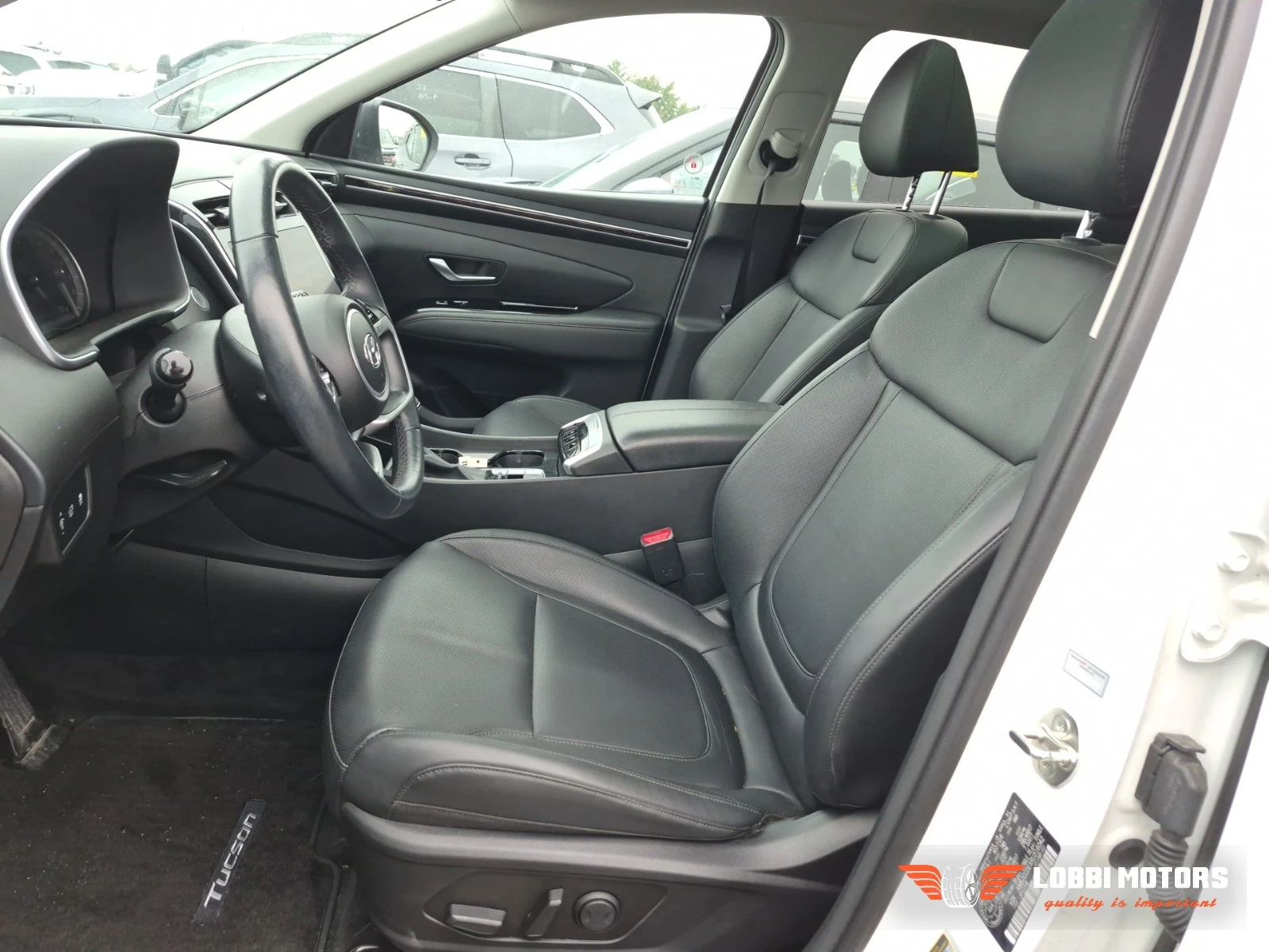 Hyundai Tucson, снимка 5 - Автомобили и джипове - 55954724