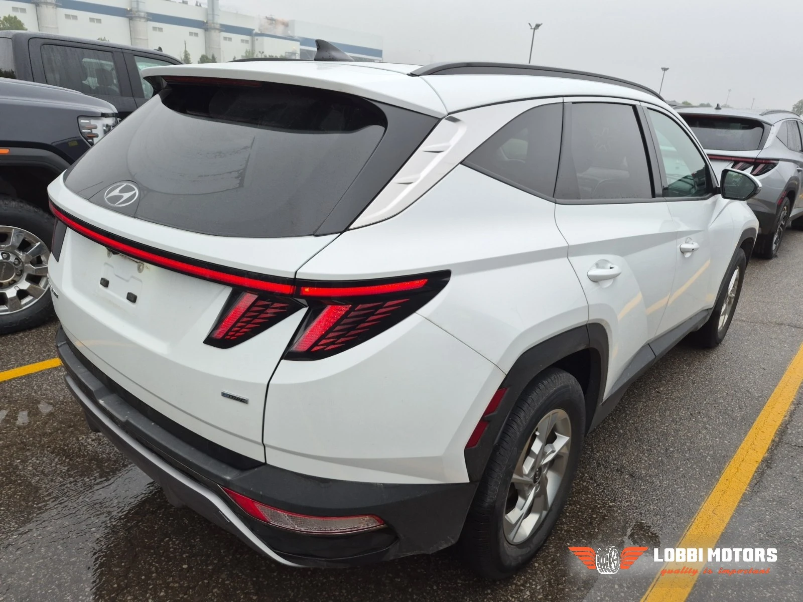 Hyundai Tucson, снимка 3 - Автомобили и джипове - 55954724