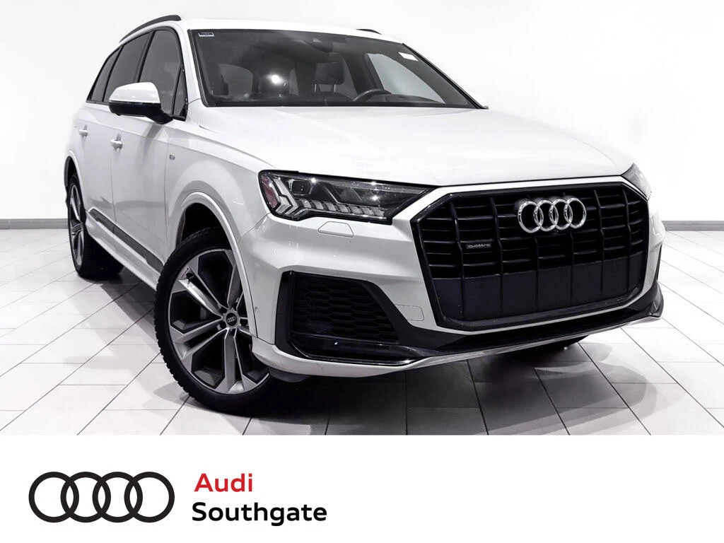 Audi Q7 2021* MATRIX* B&O* DIS* ОБДУХ* PANO* AIR* ЩОРИ* 7P