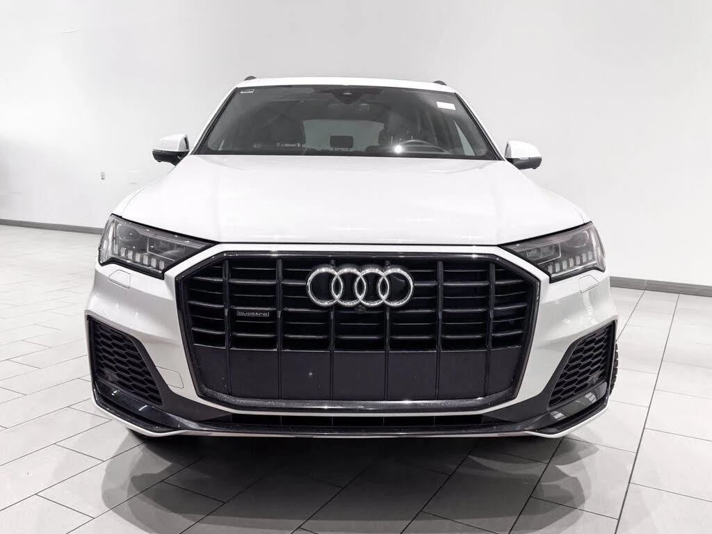 Audi Q7 2021* MATRIX* B&O* DIS* ОБДУХ* PANO* AIR* ЩОРИ* 7P, снимка 2 - Автомобили и джипове - 56042856