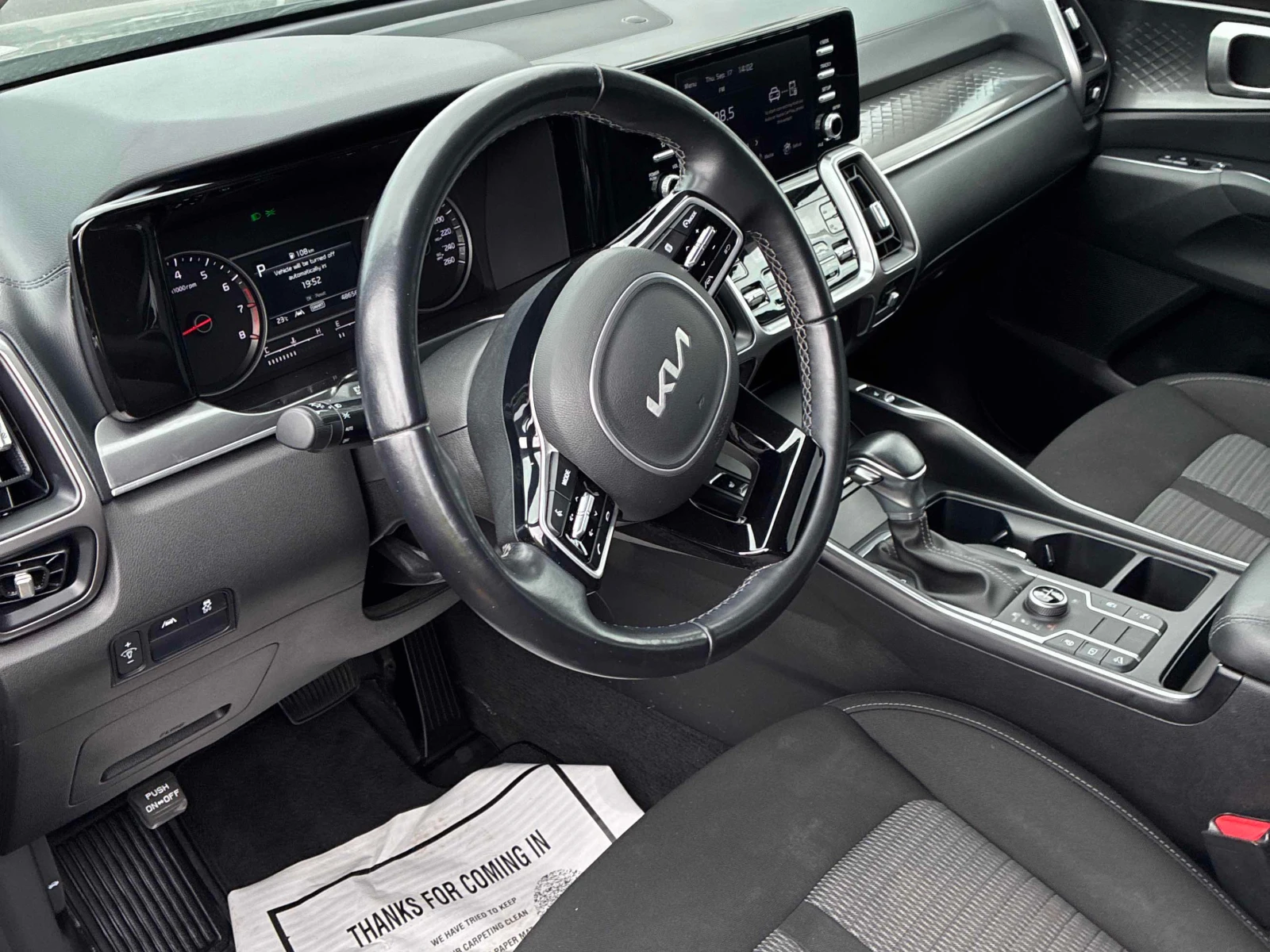 Kia Sorento * AWD * АВТОКРЕДИТ БЕЗ ПЪРВОНАЧАЛНА ВНОСКА* , снимка 5 - Автомобили и джипове - 56127507