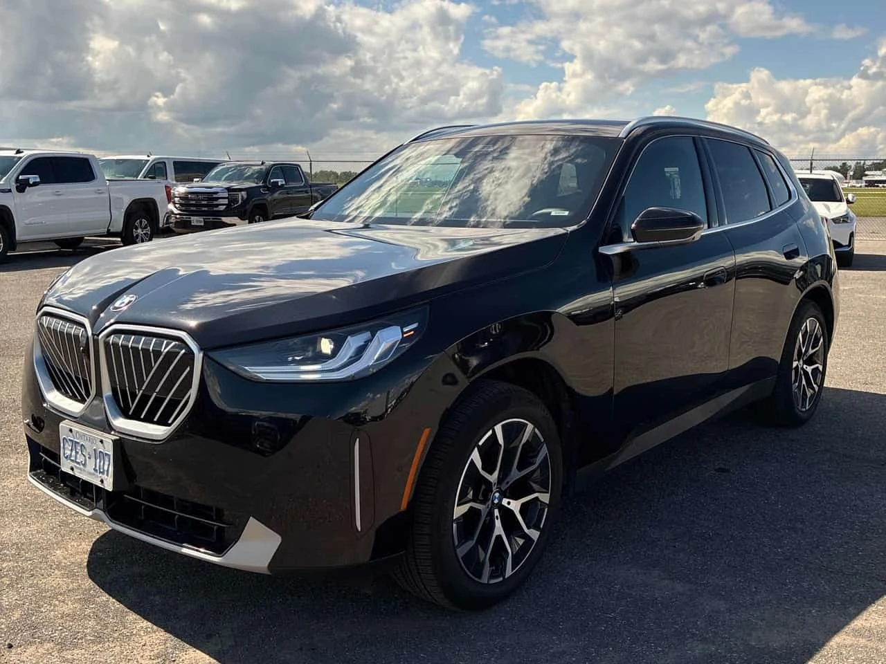 BMW X3 * 30 xDrive * CARFAX * ОПЦИЯ ЗА ФИНАНСИРАНЕ