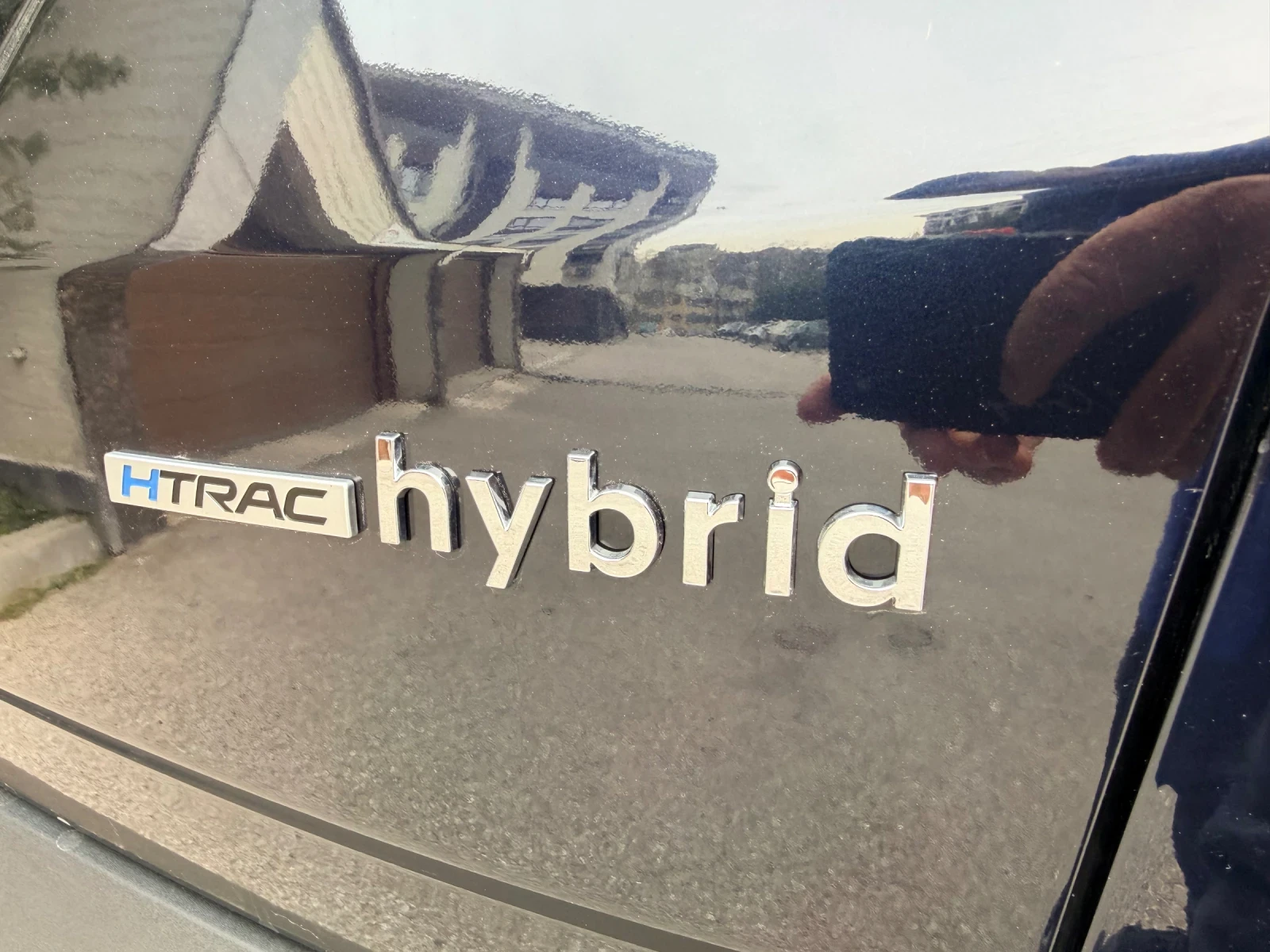 Hyundai Tucson 1.6 Hybrid 4x4 230kc | Mobile.bg � ����������� 13