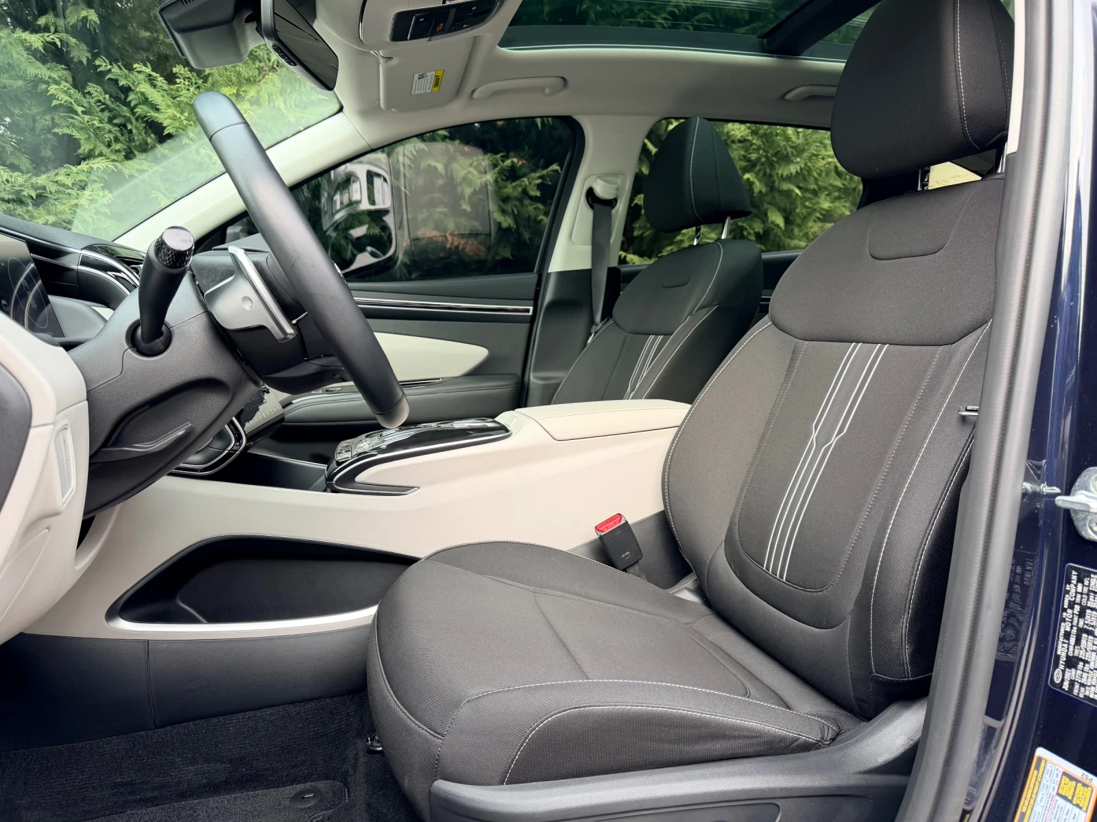 Hyundai Tucson 1.6 Hybrid 4x4 230kc | Mobile.bg � ����������� 9