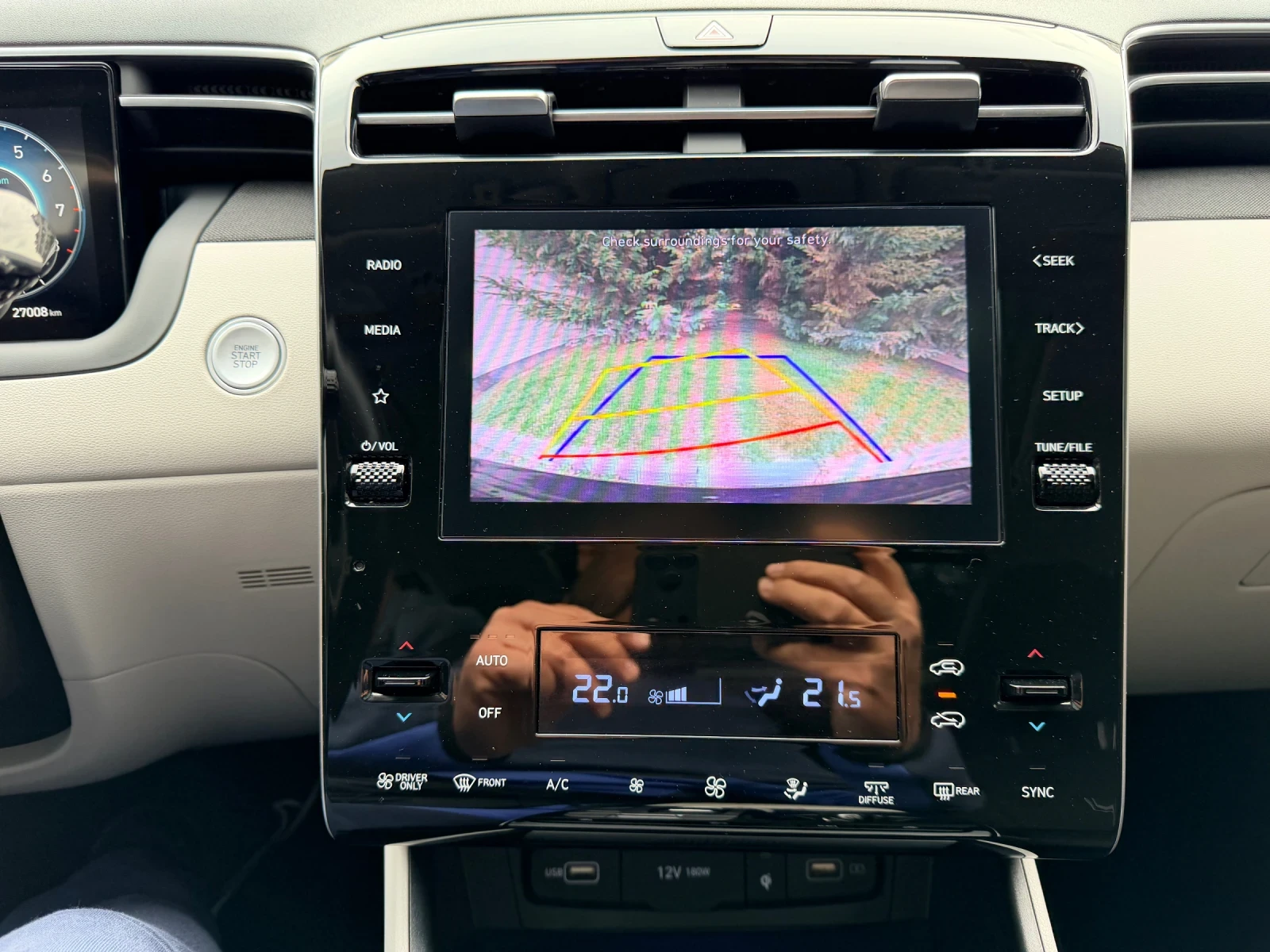 Hyundai Tucson 1.6 Hybrid 4x4 230kc | Mobile.bg � ����������� 17