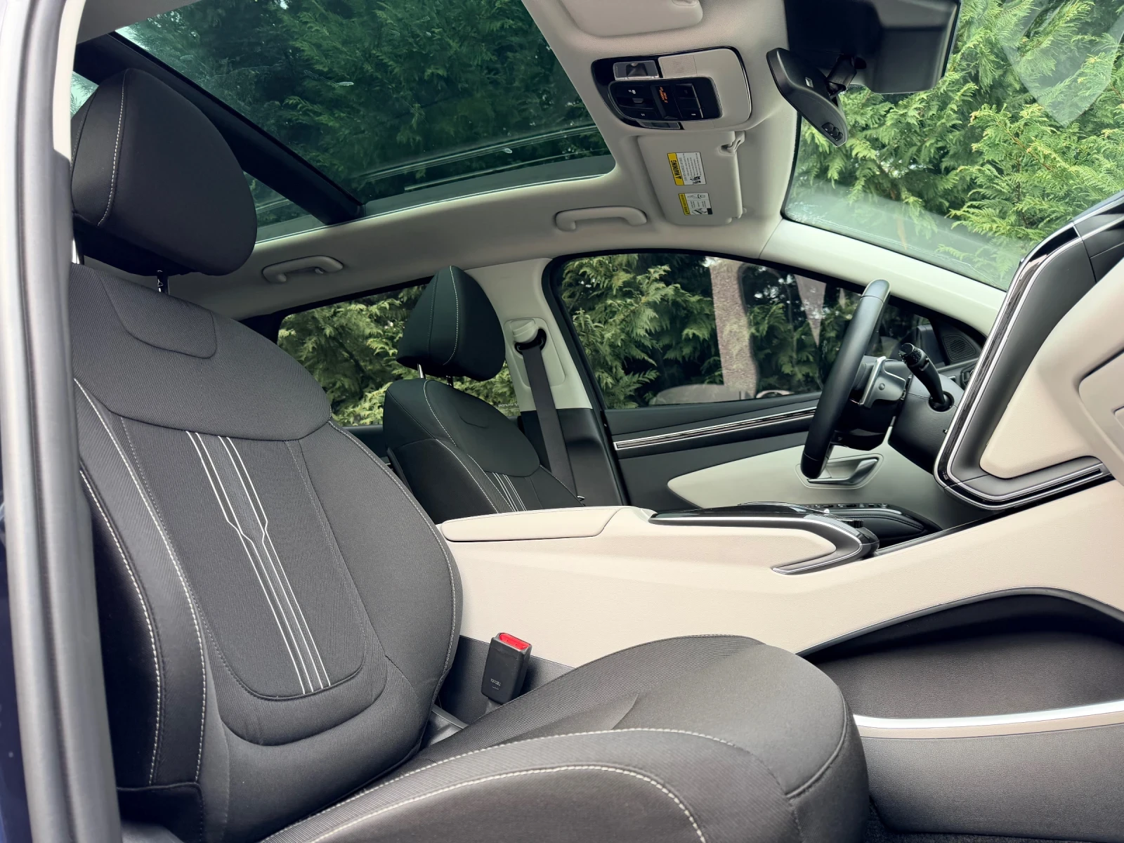 Hyundai Tucson 1.6 Hybrid 4x4 230kc | Mobile.bg � ����������� 12