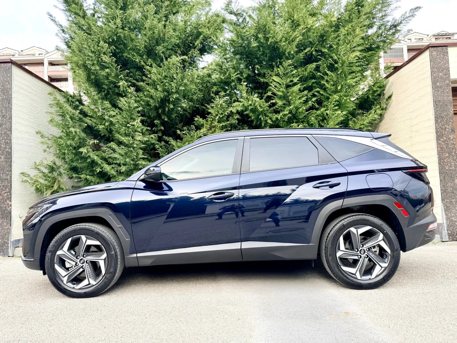 Hyundai Tucson 1.6 Hybrid 4x4 230kc | Mobile.bg � ����������� 2