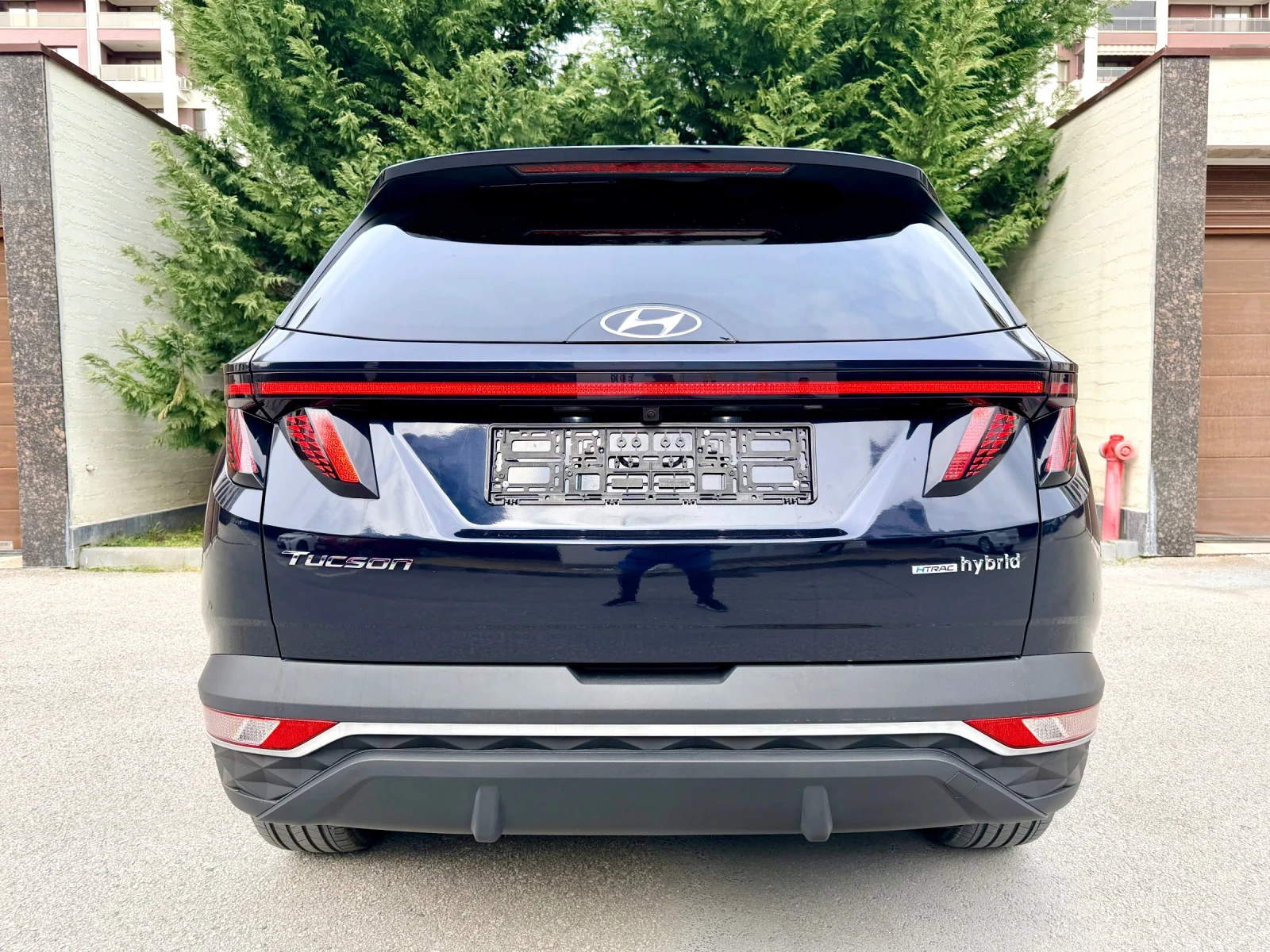 Hyundai Tucson 1.6 Hybrid 4x4 230kc | Mobile.bg � ����������� 5