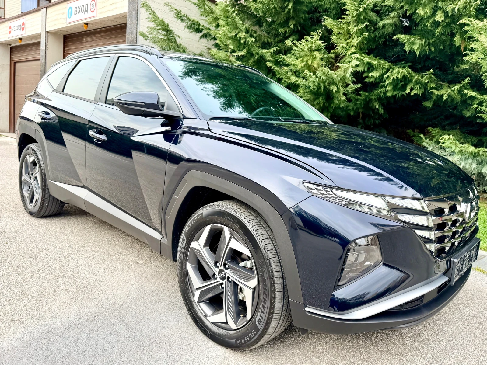 Hyundai Tucson 1.6 Hybrid 4x4 230kc | Mobile.bg � ����������� 8