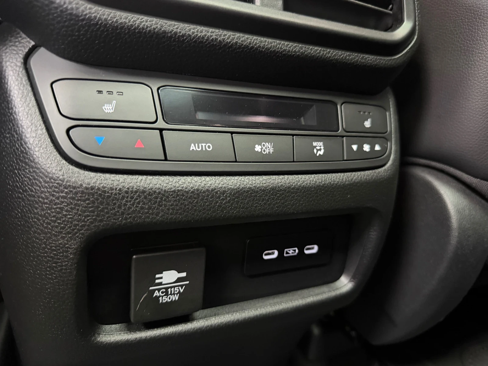 Honda Pilot Trail Sport AWD, снимка 17 - Автомобили и джипове - 56372518