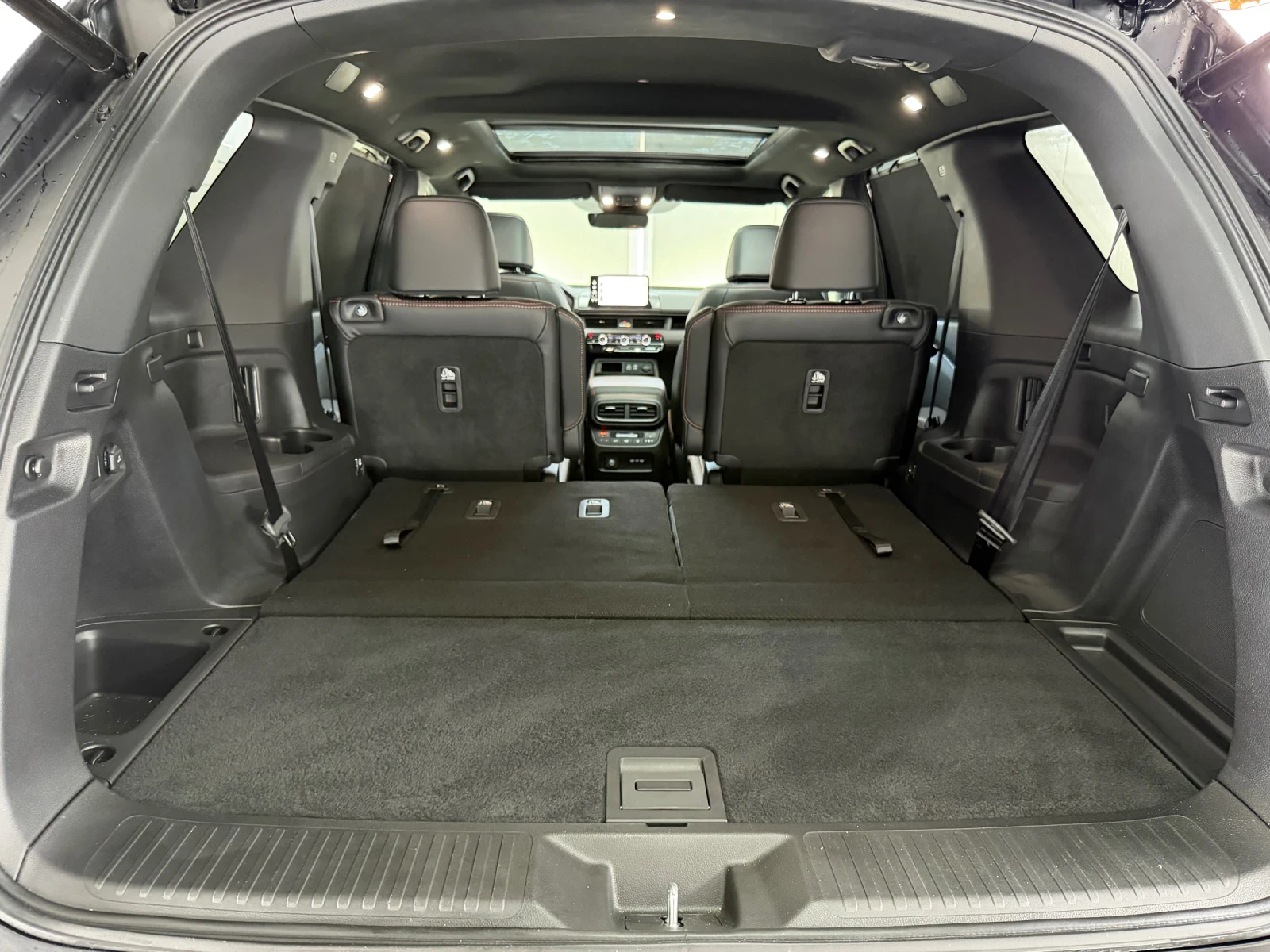 Honda Pilot Trail Sport AWD, снимка 16 - Автомобили и джипове - 56372518
