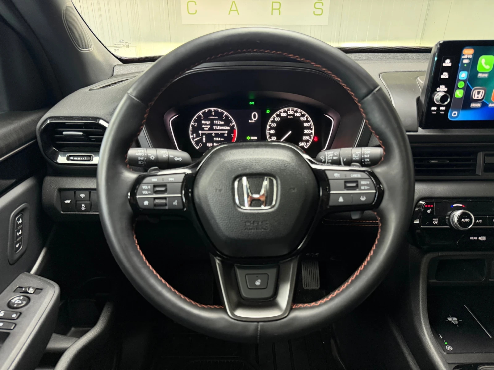Honda Pilot Trail Sport AWD, снимка 10 - Автомобили и джипове - 56372518
