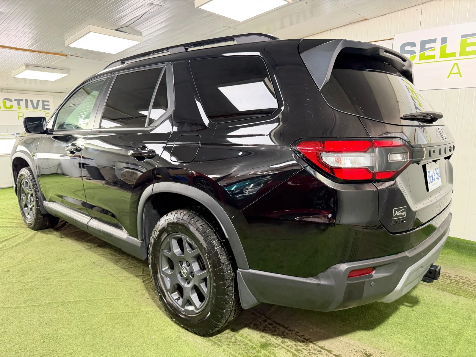 Honda Pilot Trail Sport AWD, снимка 3 - Автомобили и джипове - 56372518