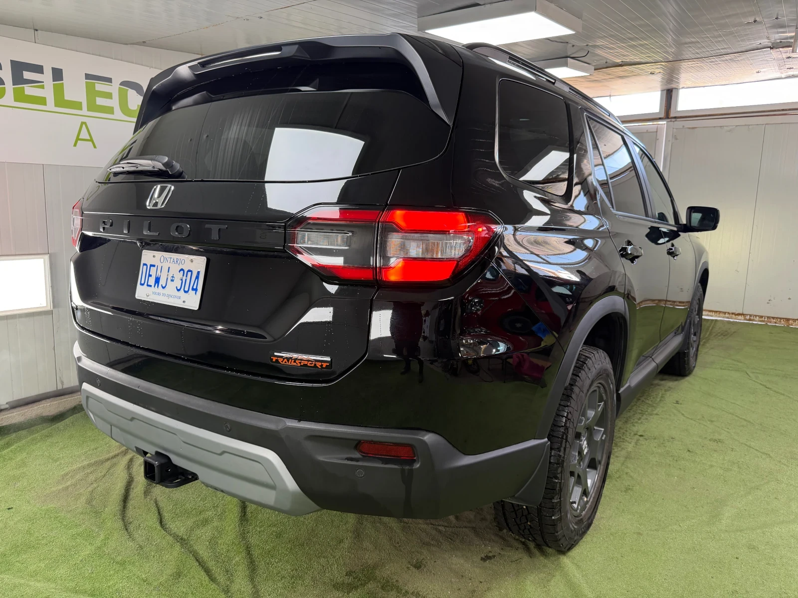 Honda Pilot Trail Sport AWD, снимка 5 - Автомобили и джипове - 56372518