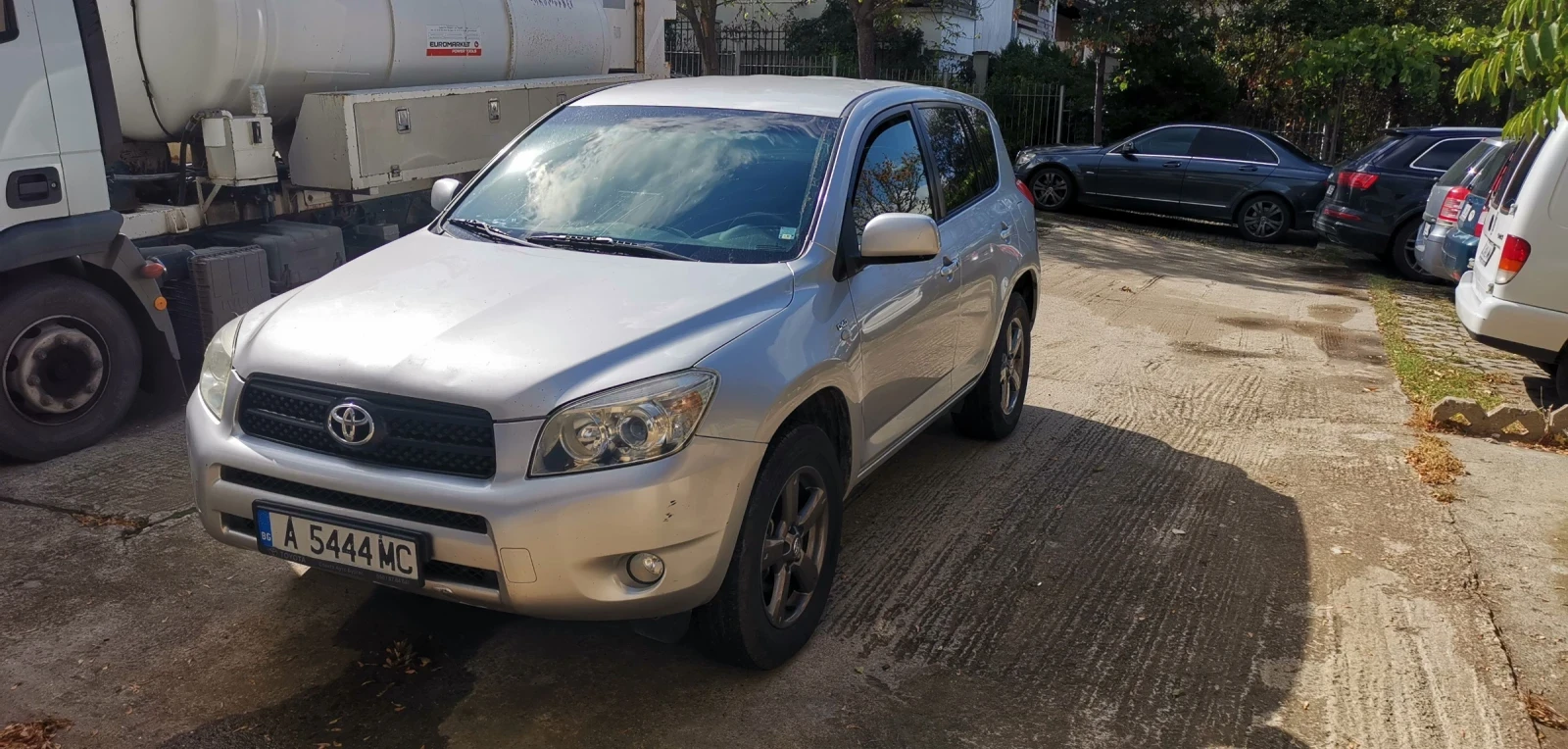 Toyota Rav4, снимка 9 - Автомобили и джипове - 56375826
