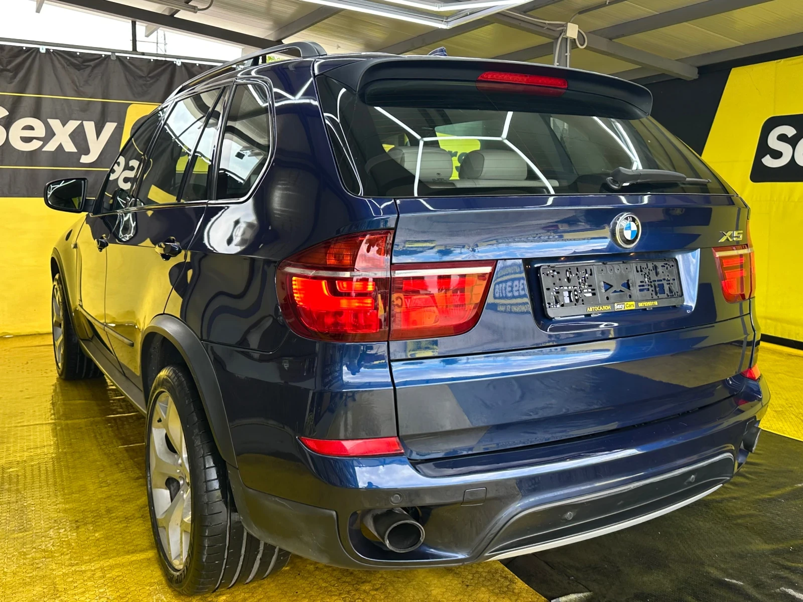 BMW X5 Facelift/8hpzf/���� ��� | Mobile.bg � ����������� 6