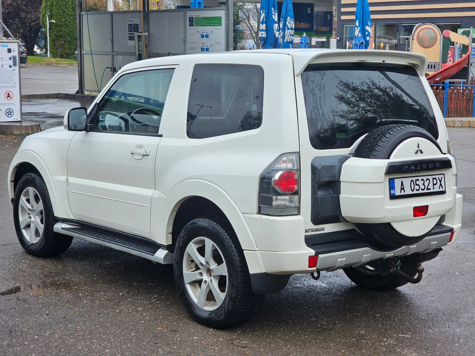 Mitsubishi Pajero, снимка 3 - Автомобили и джипове - 56730007