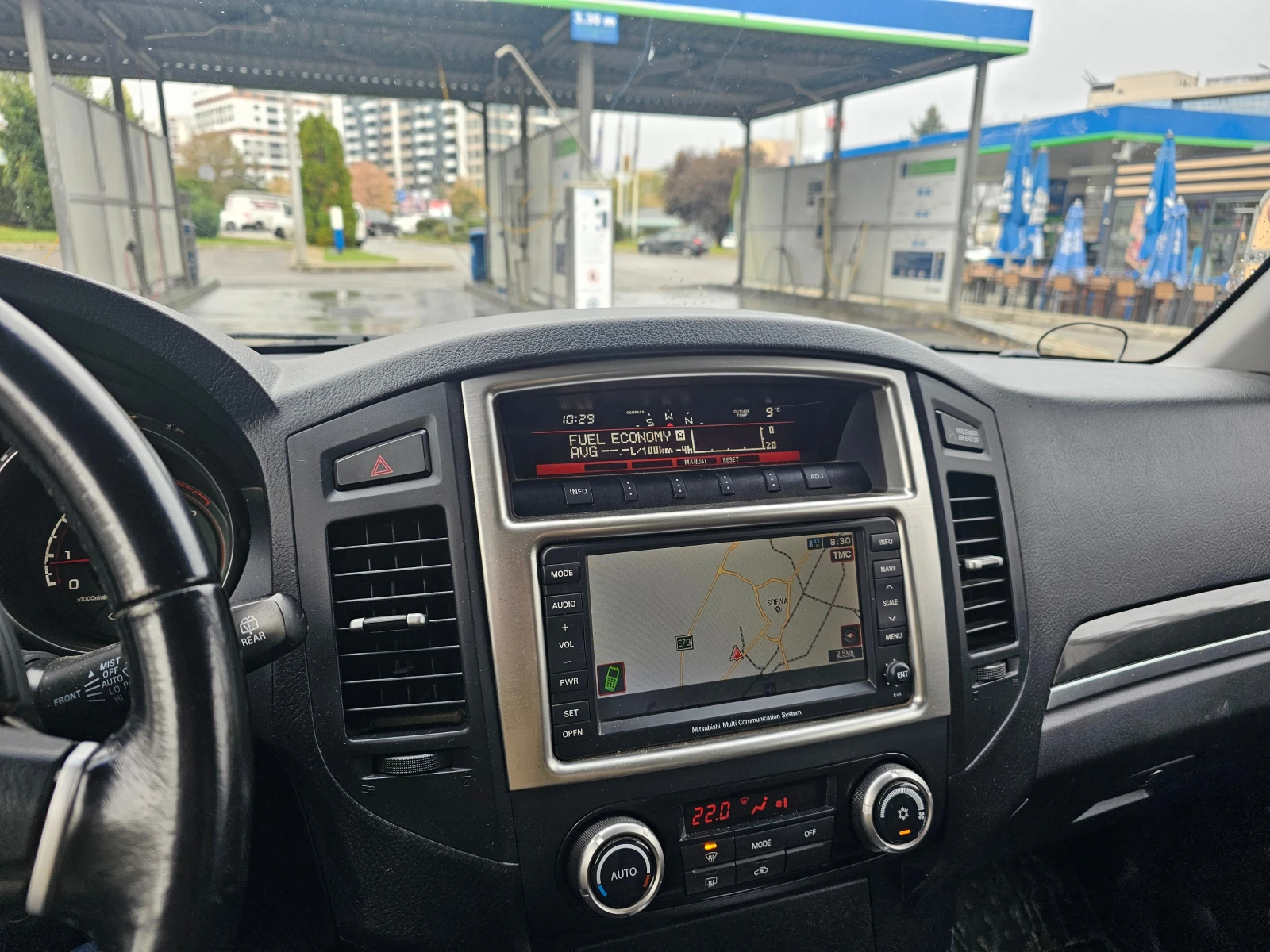Mitsubishi Pajero, снимка 12 - Автомобили и джипове - 56730007