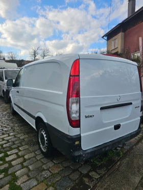 Mercedes-Benz Vito 109 cdi 2008, снимка 3