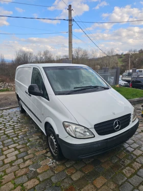 Mercedes-Benz Vito 109 cdi 2008, снимка 6