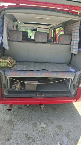VW T4 2.2D, снимка 4