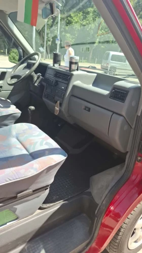VW T4 2.2D, снимка 5