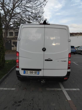 Mercedes-Benz Sprinter 313, снимка 2 — Bazar.bg Mercedes-Benz Sprinter 313, снимка 2