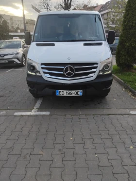 Mercedes-Benz Sprinter 313  - изображение 1
