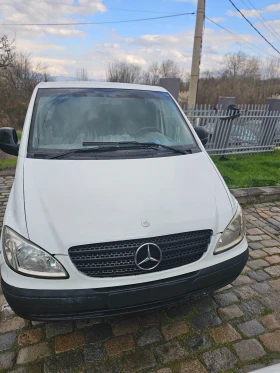 Mercedes-Benz Vito 109 cdi 2008 | Mobile.bg � ����� ������ 7