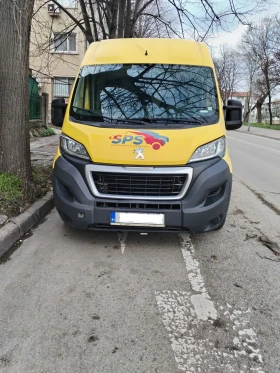 ������ Peugeot Boxer