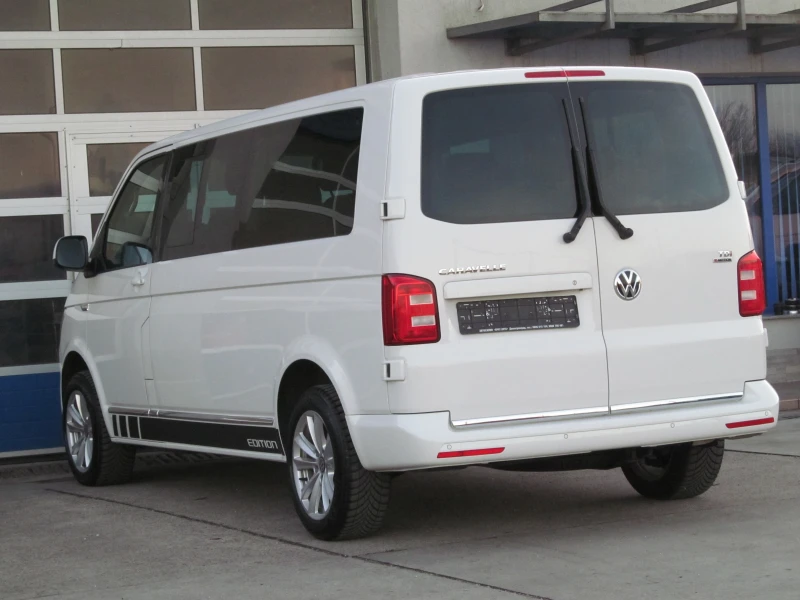 VW Caravelle 2.0TDI/АВТОМАТИК/4-MOTION/8+ 1, снимка 4 - Бусове и автобуси - 48017213